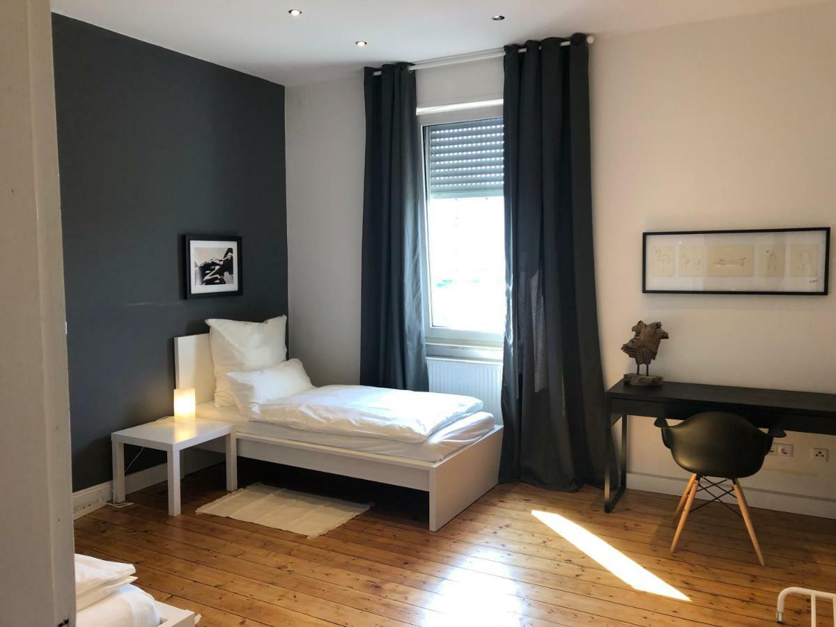Luxe Apartment Am Rhein Worms Exterior foto